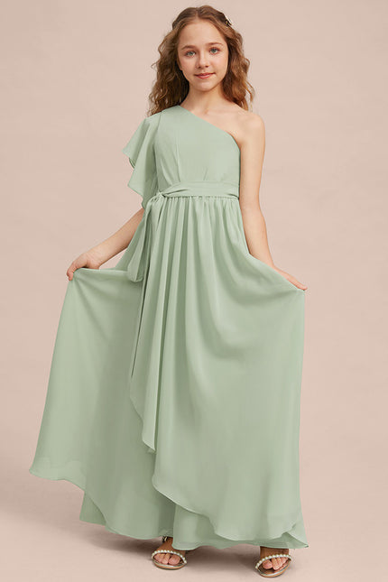 Robe Portefeuille Émeraude Légère - gallery 6