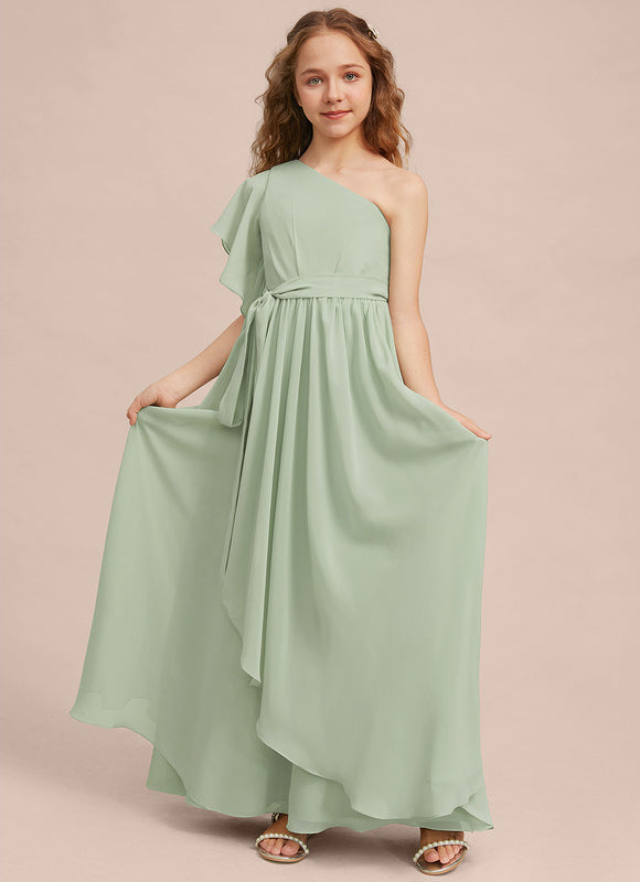 Robe Portefeuille Émeraude Légère - gallery 6