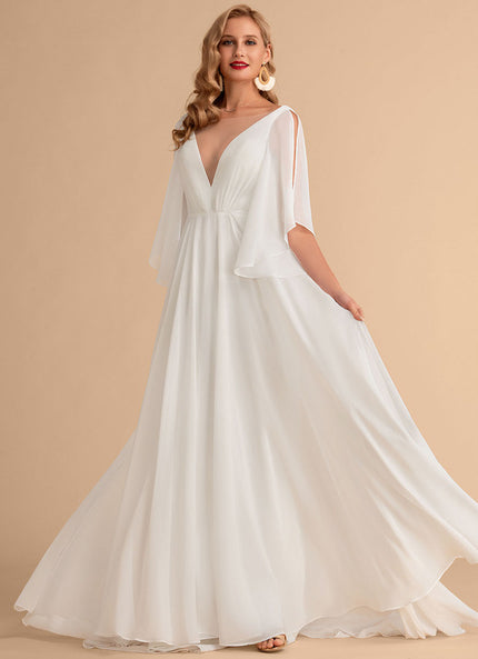 Robe Portefeuille Vaporeuse Élégante