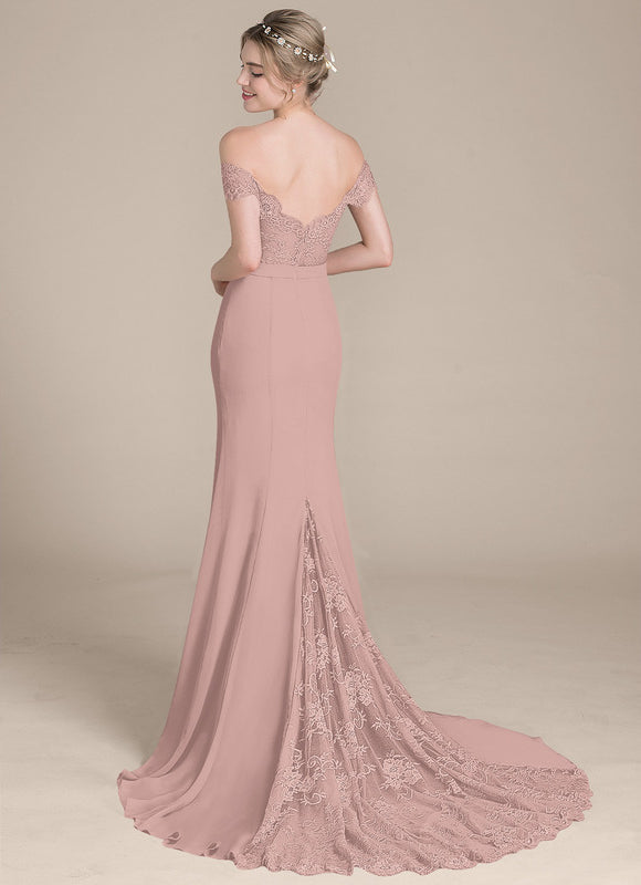 Robe Portefeuille Élégante Rosée