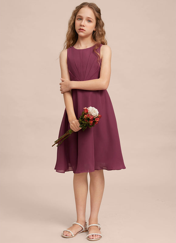 Robe Portefeuille Prune Fluide - gallery 6