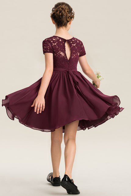 Robe Portefeuille Enfant Chic - gallery 3
