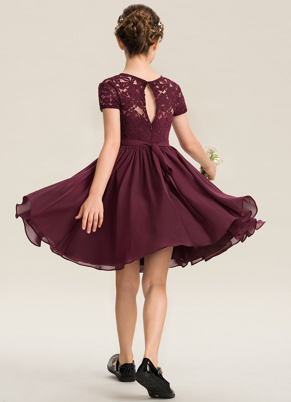 Robe Portefeuille Enfant Chic - gallery 3