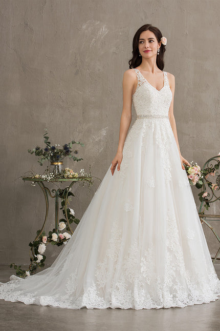 Robe Portefeuille Éthérée Chic - gallery 5