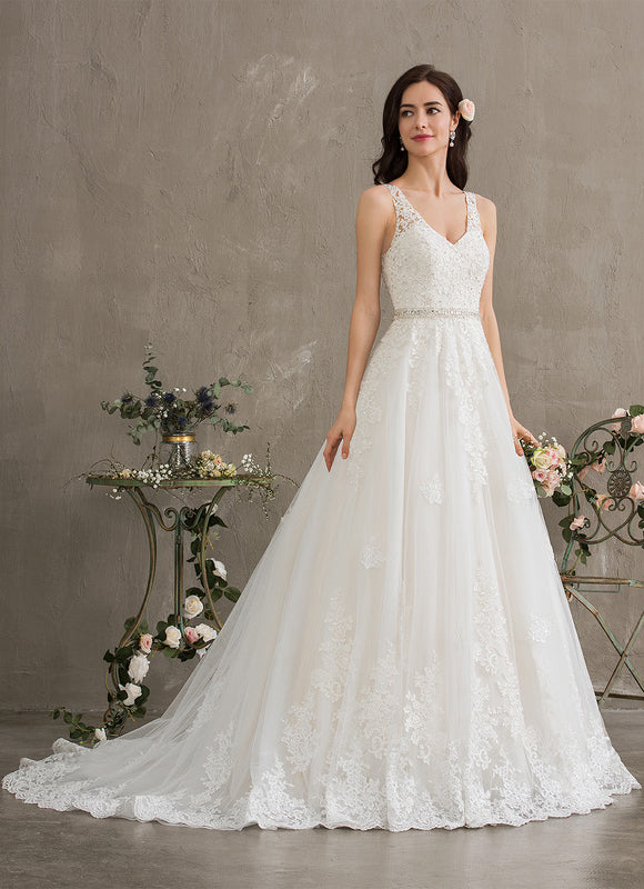 Robe Portefeuille Éthérée Chic - gallery 5