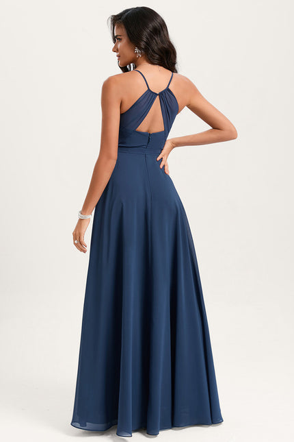 Robe Portefeuille Chiffon Luxe - gallery 2