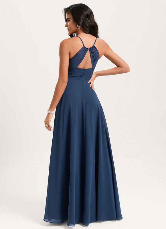 Robe Portefeuille Chiffon Luxe - gallery 2
