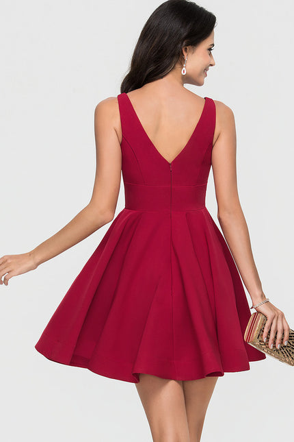Robe Portefeuille Vintage Chic - gallery 1