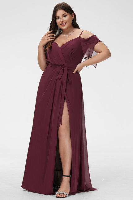 Robe Portefeuille Volant - gallery 8