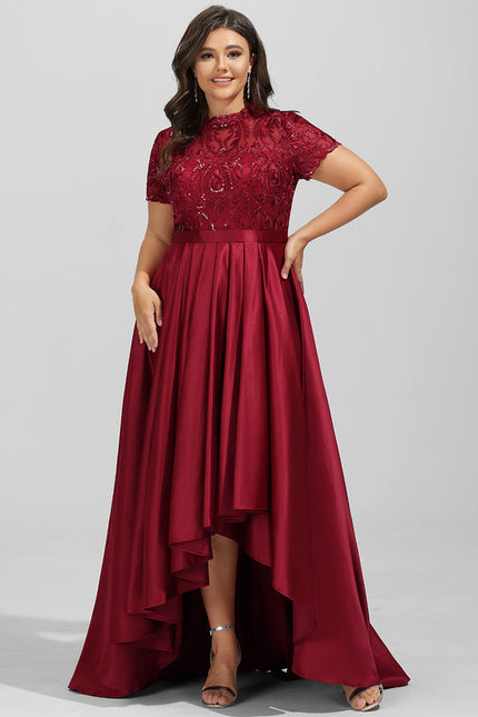 Robe Portefeuille Couture Élévée - gallery 7