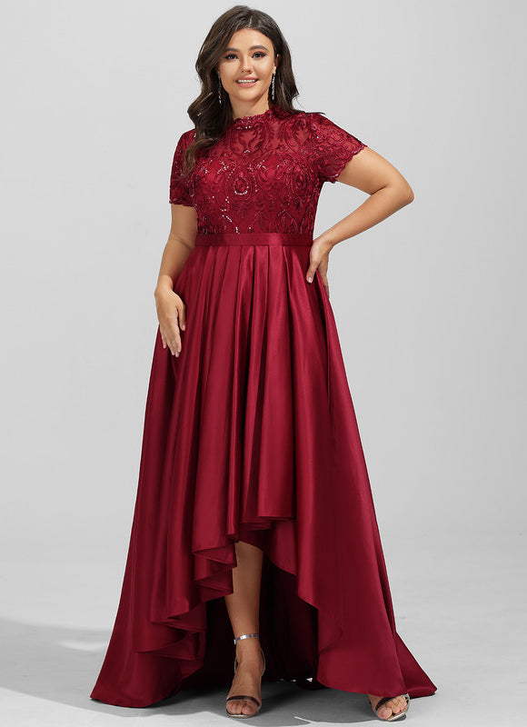 Robe Portefeuille Couture Élévée - gallery 7