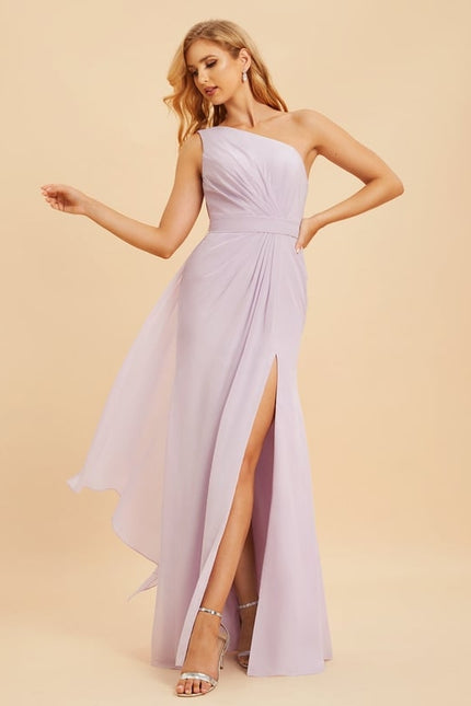 Robe Portefeuille Asymétrique Marine