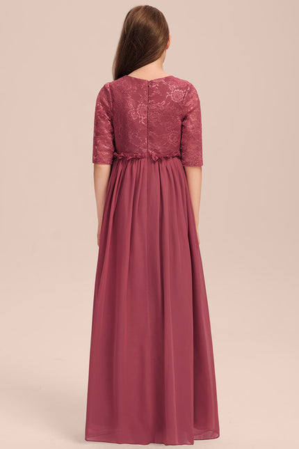 Robe Portefeuille Élégance Junior - gallery 5