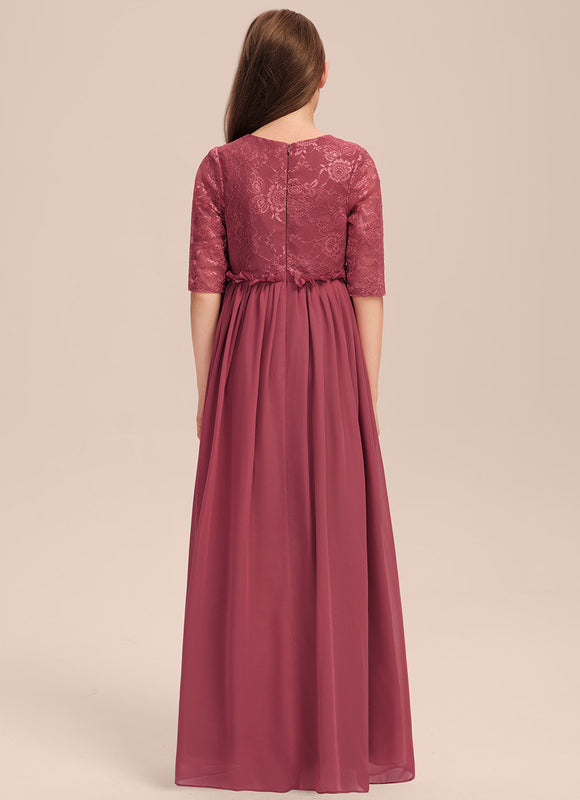 Robe Portefeuille Élégance Junior - gallery 5