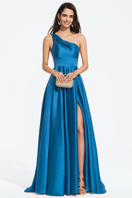 Robe Portefeuille Éclat Azur - gallery 1