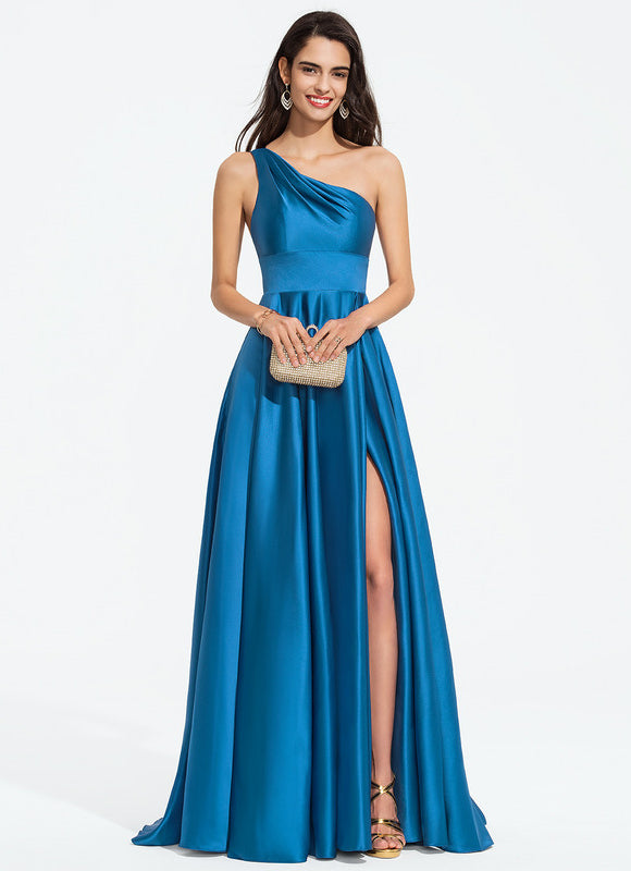 Robe Portefeuille Éclat Azur - gallery 1