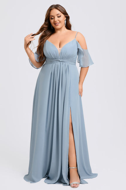 Robe Portefeuille Aile De Plume - gallery 9