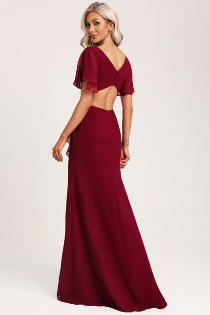 Robe Portefeuille Volant - gallery 4