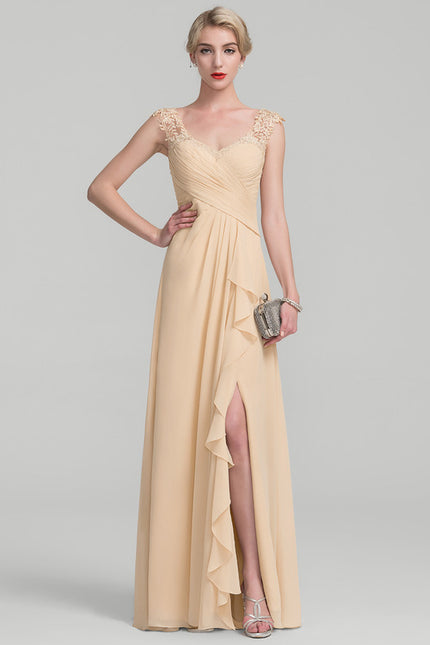 Robe Portefeuille Ombre De Soie