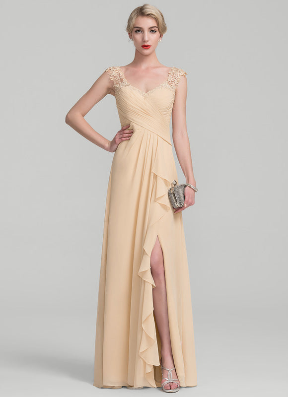 Robe Portefeuille Ombre De Soie