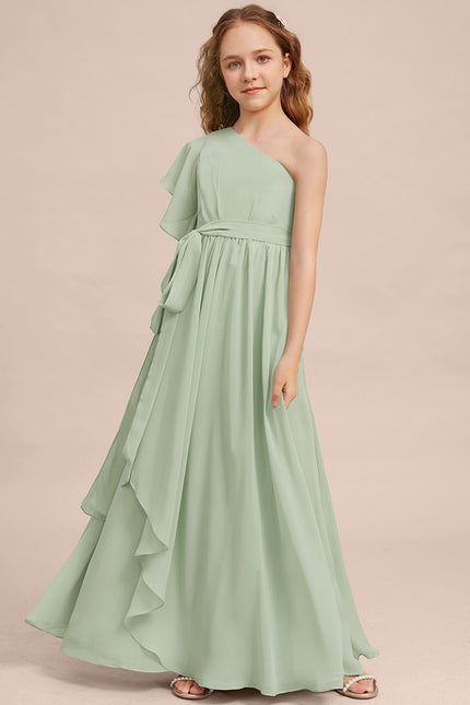 Robe Portefeuille Émeraude Légère - gallery 2