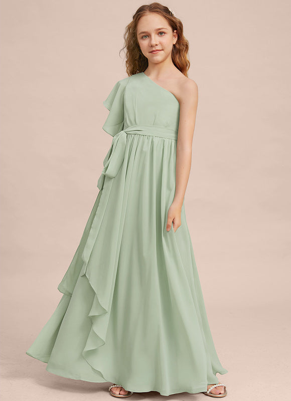 Robe Portefeuille Émeraude Légère - gallery 2