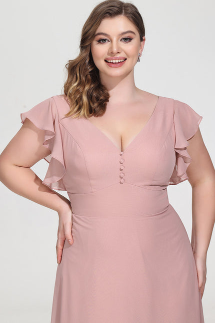 Robe Portefeuille Volant - gallery 9