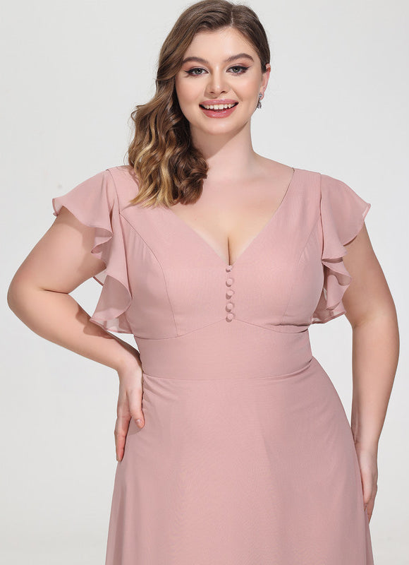 Robe Portefeuille Volant - gallery 9