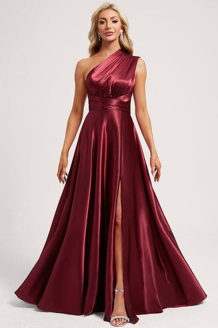 Robe Portefeuille Rubis Chic - gallery 6