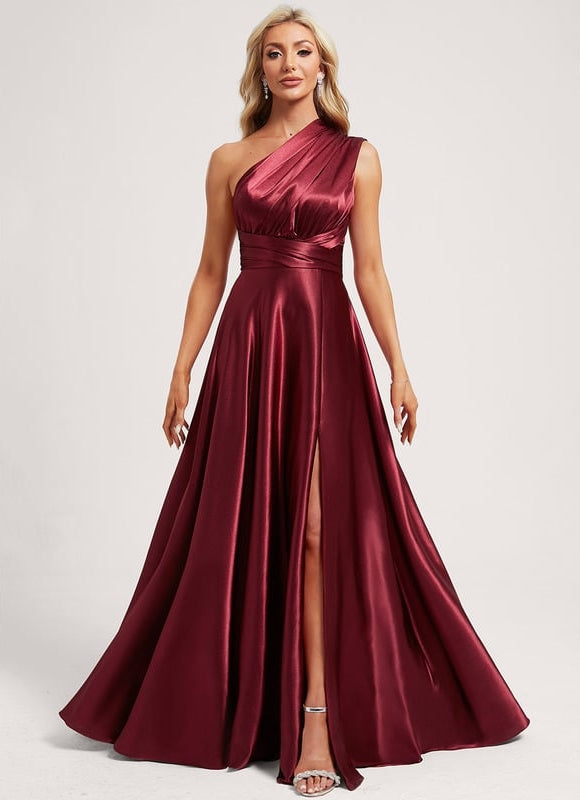 Robe Portefeuille Rubis Chic - gallery 6
