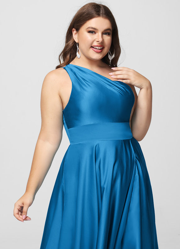 Robe Portefeuille Éclat Azur - gallery 5