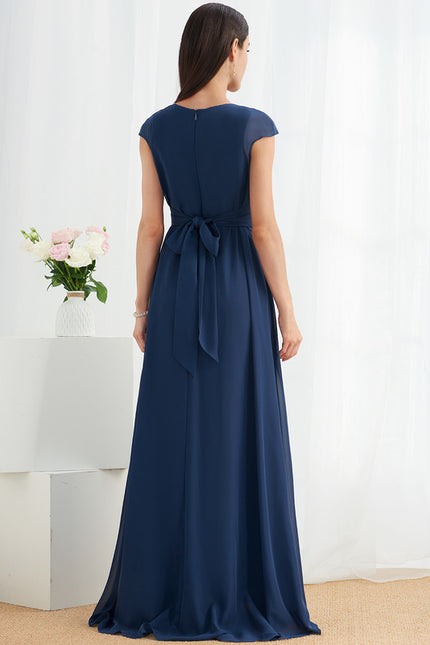 Robe Portefeuille Aérienne Élégante - gallery 5