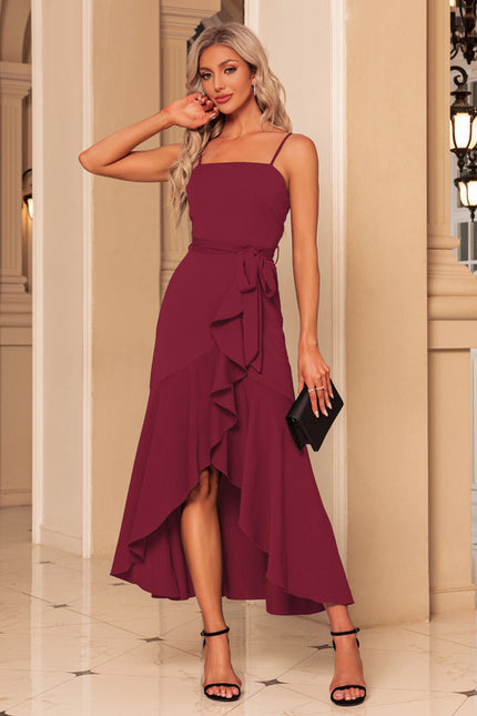 Robe Portefeuille Maxi Émeraude - gallery 7