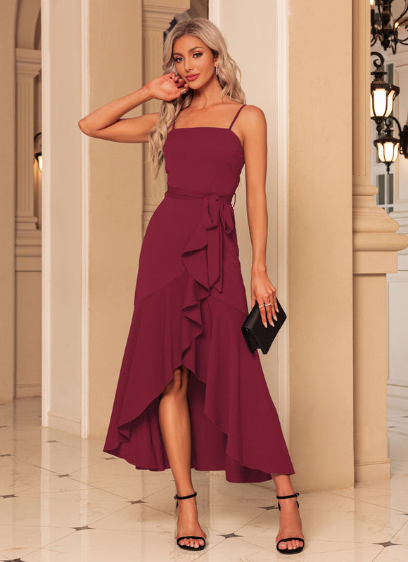 Robe Portefeuille Maxi Émeraude - gallery 7