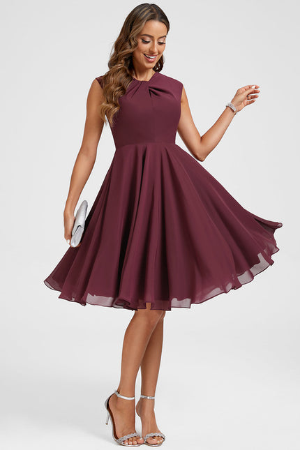 Robe Portefeuille Fluide Élégante - gallery 4