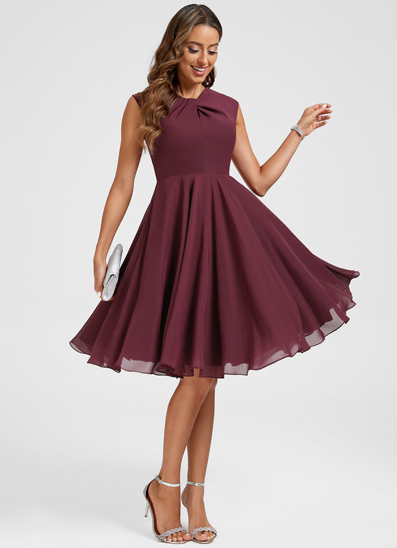 Robe Portefeuille Fluide Élégante - gallery 4