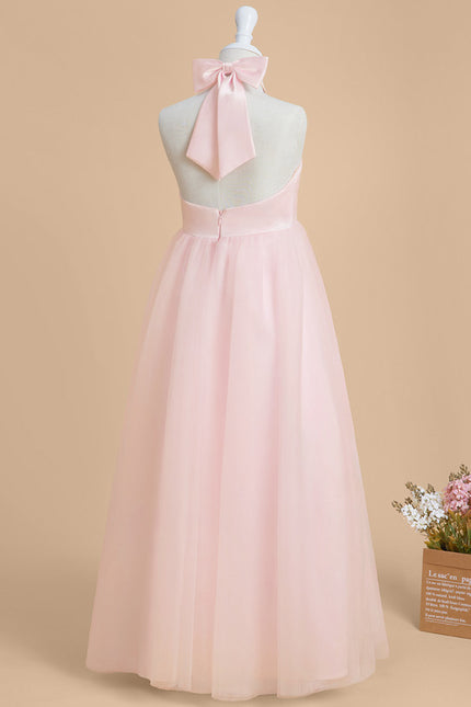 Robe Portefeuille Tulle Enfant
