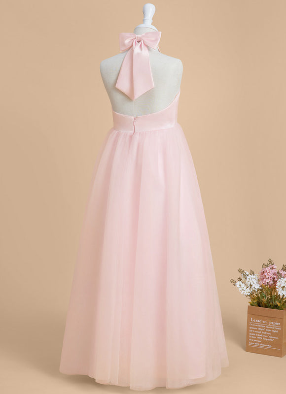 Robe Portefeuille Tulle Enfant