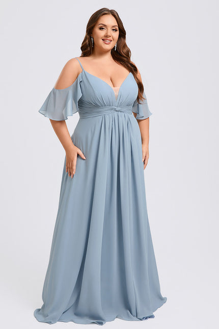 Robe Portefeuille Aile De Plume - gallery 7
