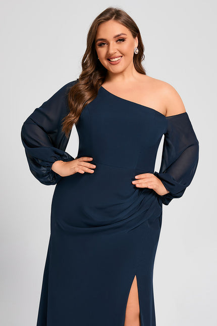 Robe Portefeuille Sirène Élégante - gallery 9