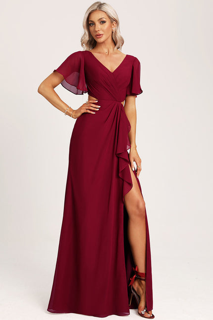 Robe Portefeuille Volant