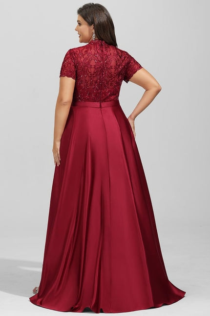 Robe Portefeuille Couture Élévée - gallery 8