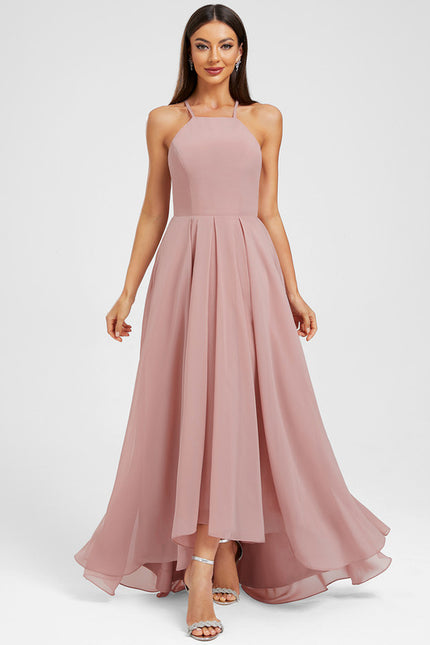 Robe Portefeuille Vieux Rose