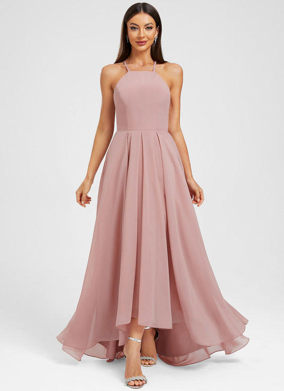 Robe Portefeuille Vieux Rose