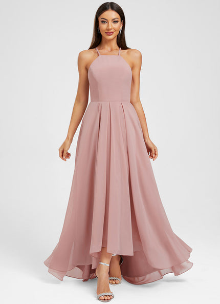 Robe Portefeuille Vieux Rose