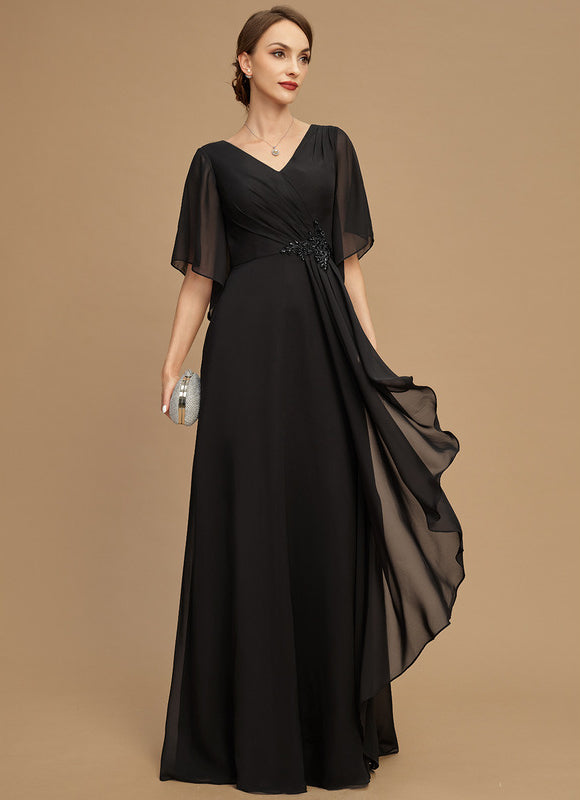 Robe Portefeuille Éclat Sombre