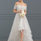 Robe Portefeuille Organza Élégante