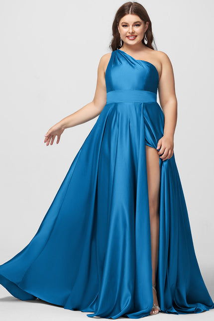 Robe Portefeuille Éclat Azur - gallery 4