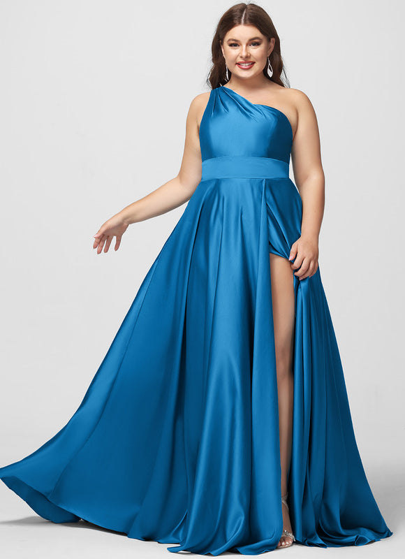 Robe Portefeuille Éclat Azur - gallery 4