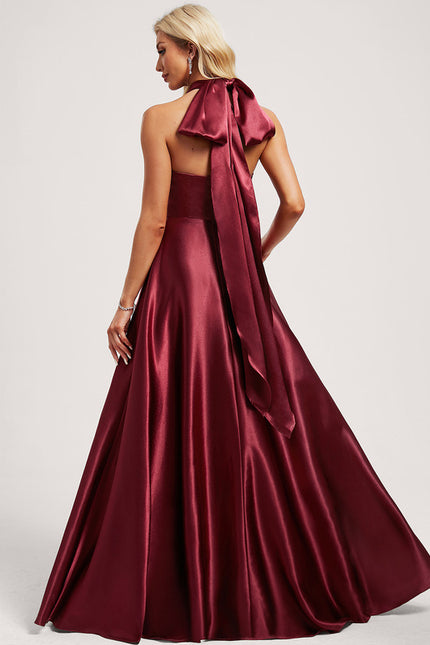 Robe Portefeuille Rubis Chic - gallery 7